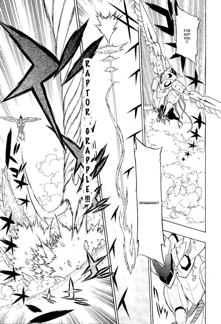 Digimon Cross Wars Chapter 18 #6