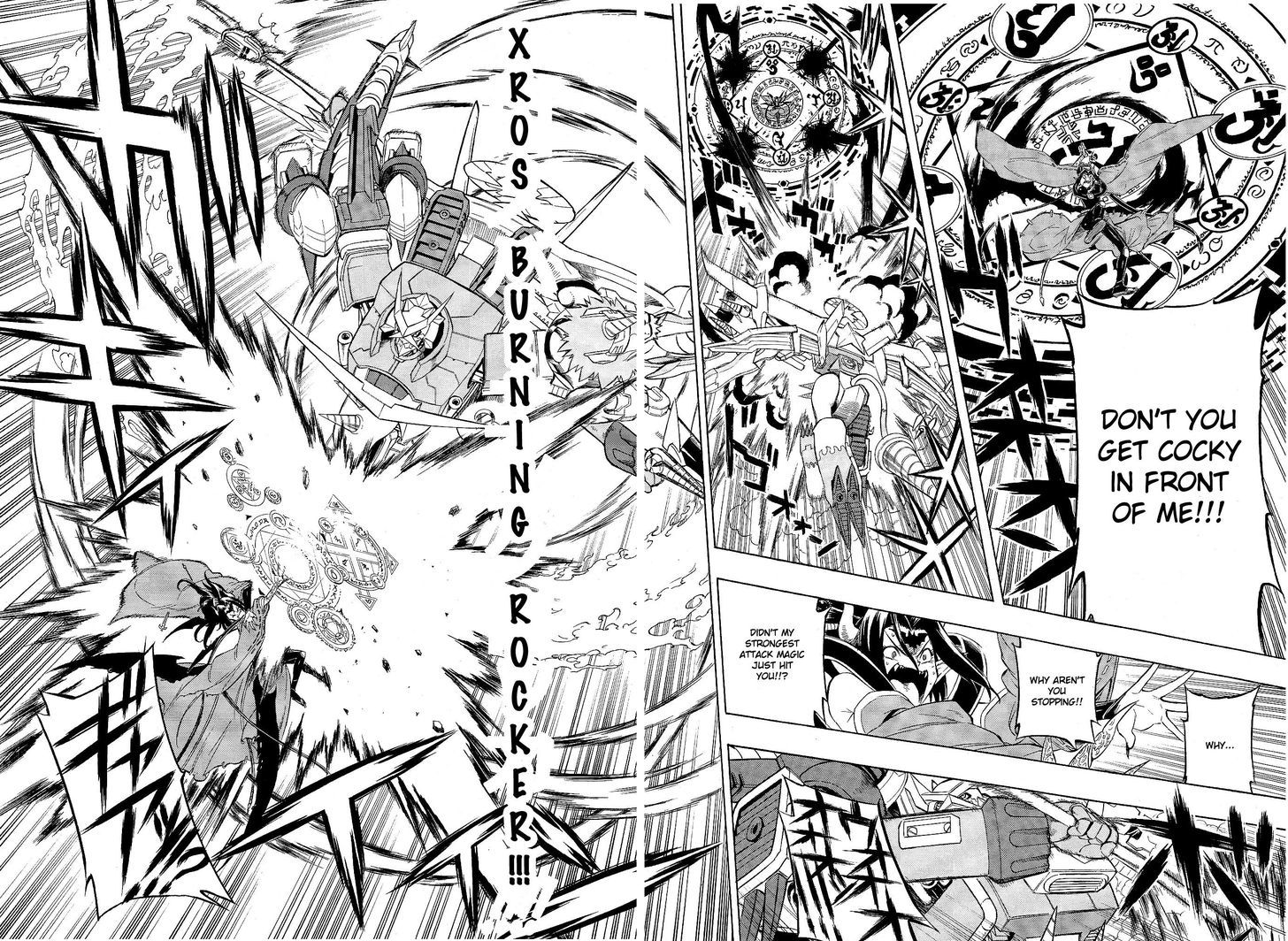 Digimon Cross Wars Chapter 16 #13