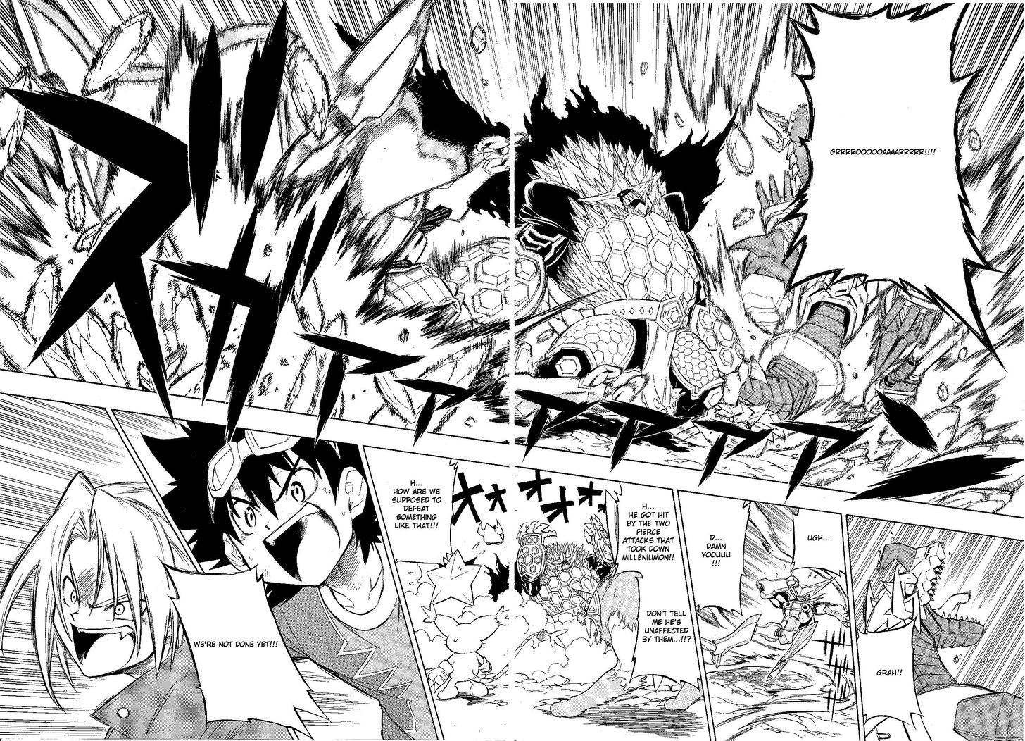 Digimon Cross Wars Chapter 15 #20