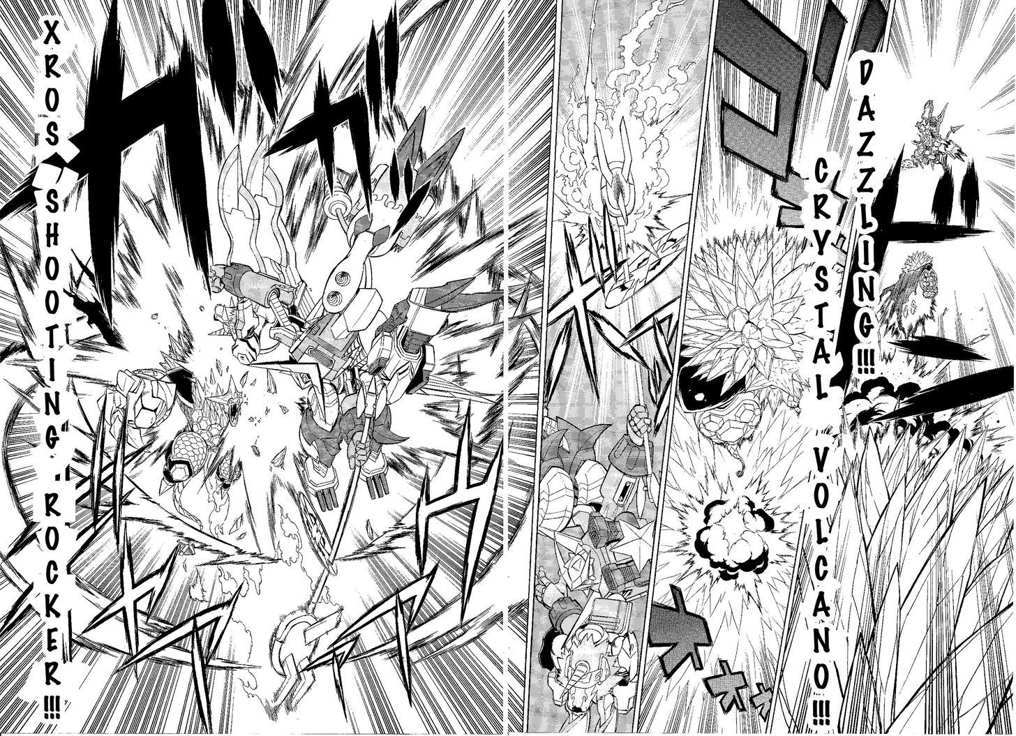 Digimon Cross Wars Chapter 15 #24