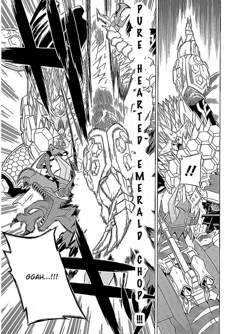 Digimon Cross Wars Chapter 14 #16