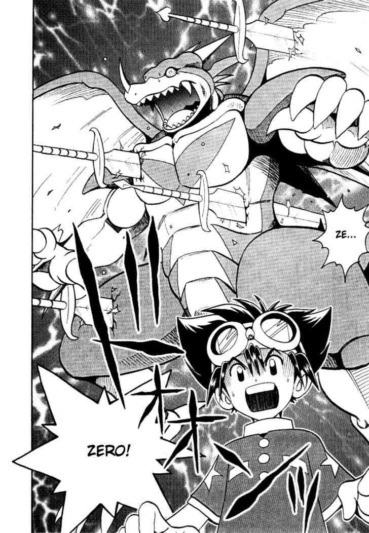 Digimon Adventure V-Tamer 01 Chapter 26 #7