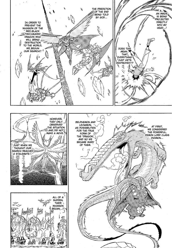 Digimon Cross Wars Chapter 13 #34