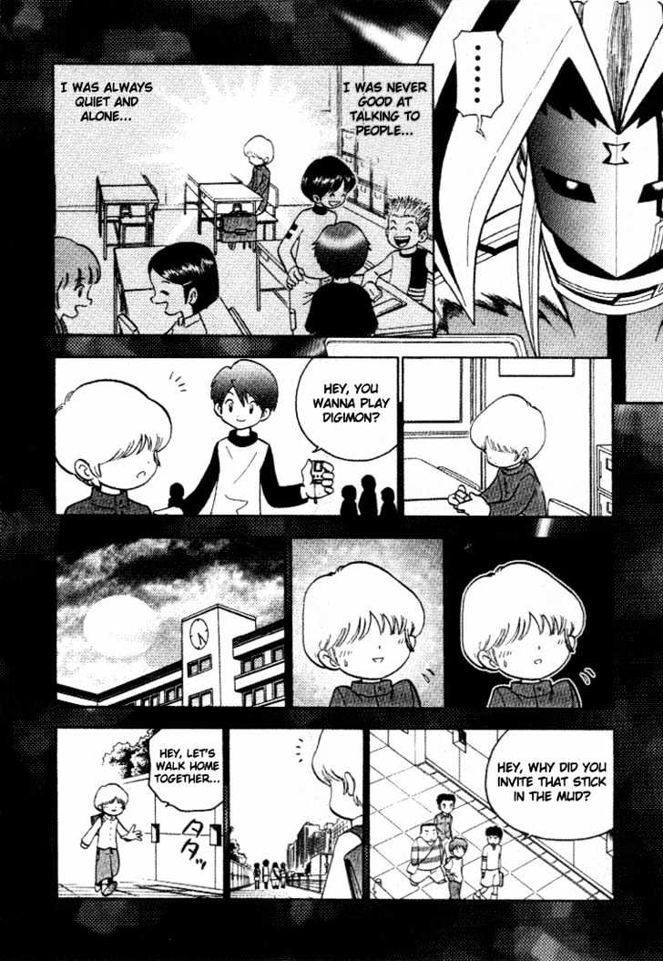 Digimon Adventure V-Tamer 01 Chapter 26 #11