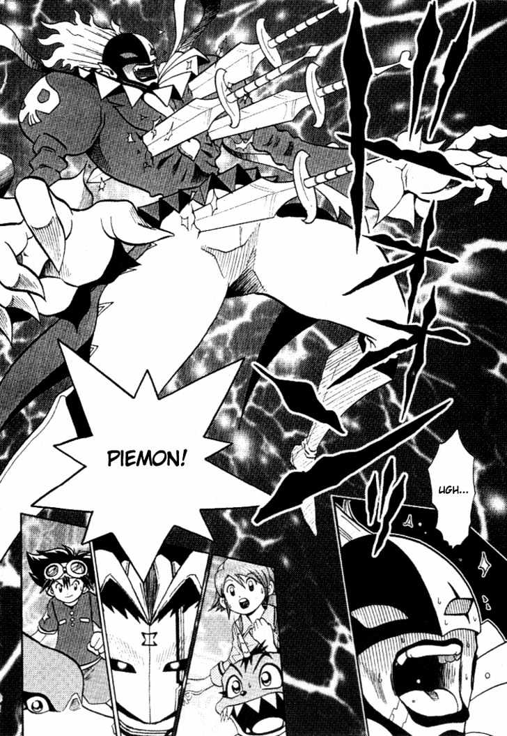 Digimon Adventure V-Tamer 01 Chapter 26 #21