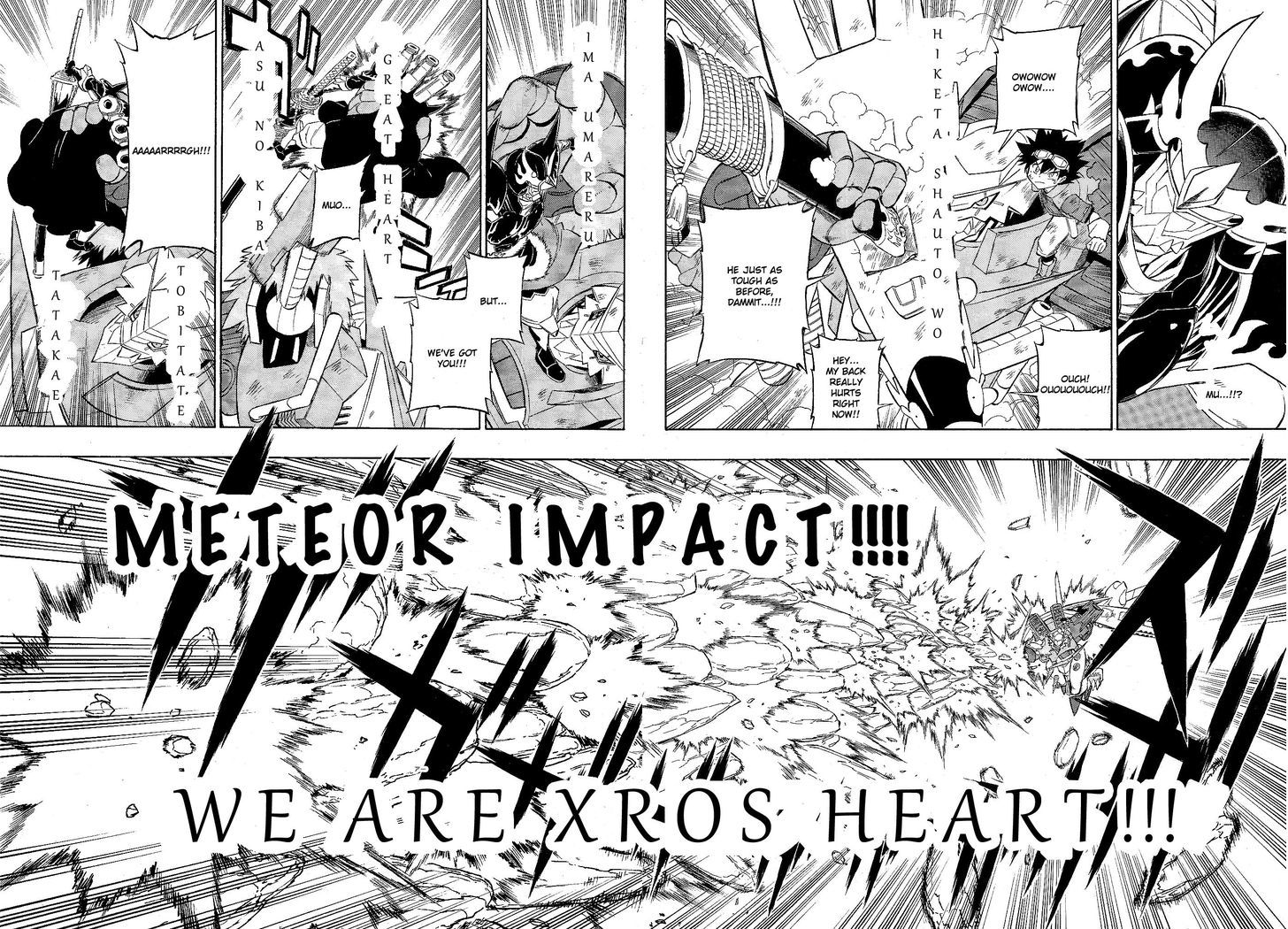 Digimon Cross Wars Chapter 11 #13
