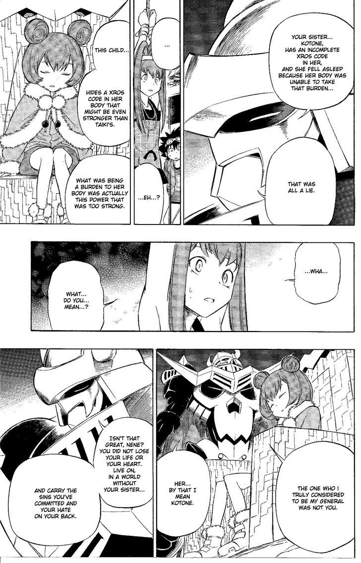 Digimon Cross Wars Chapter 9 #18