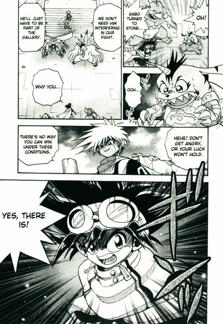 Digimon Adventure V-Tamer 01 Chapter 20 #6