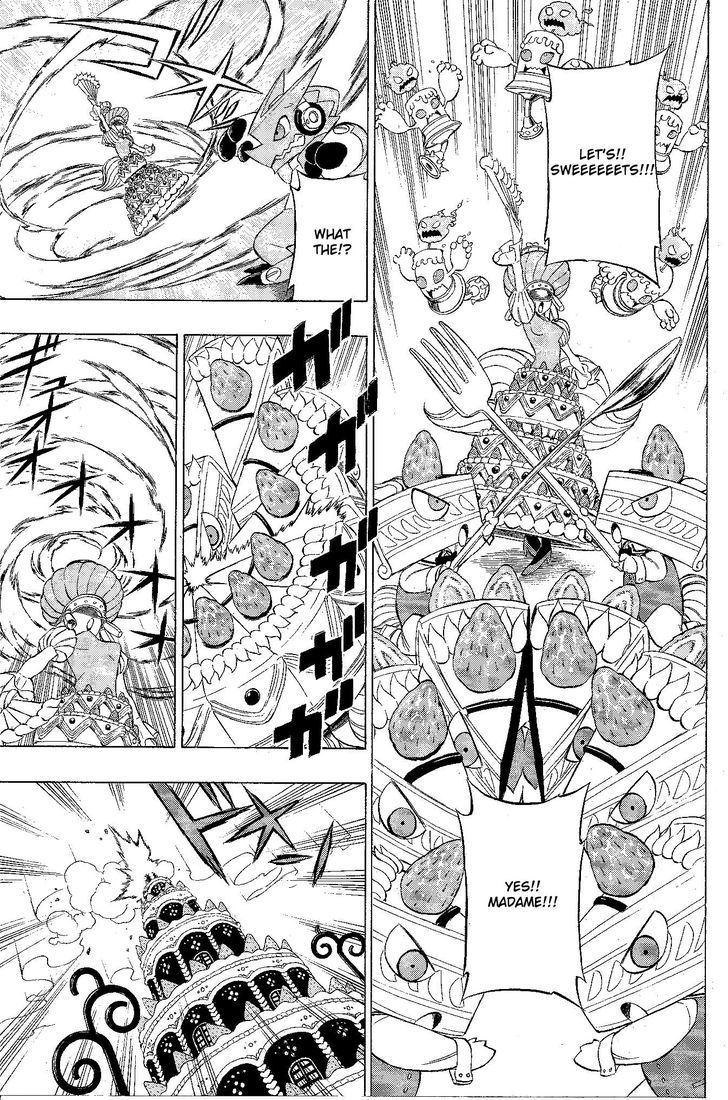 Digimon Cross Wars Chapter 6 #19