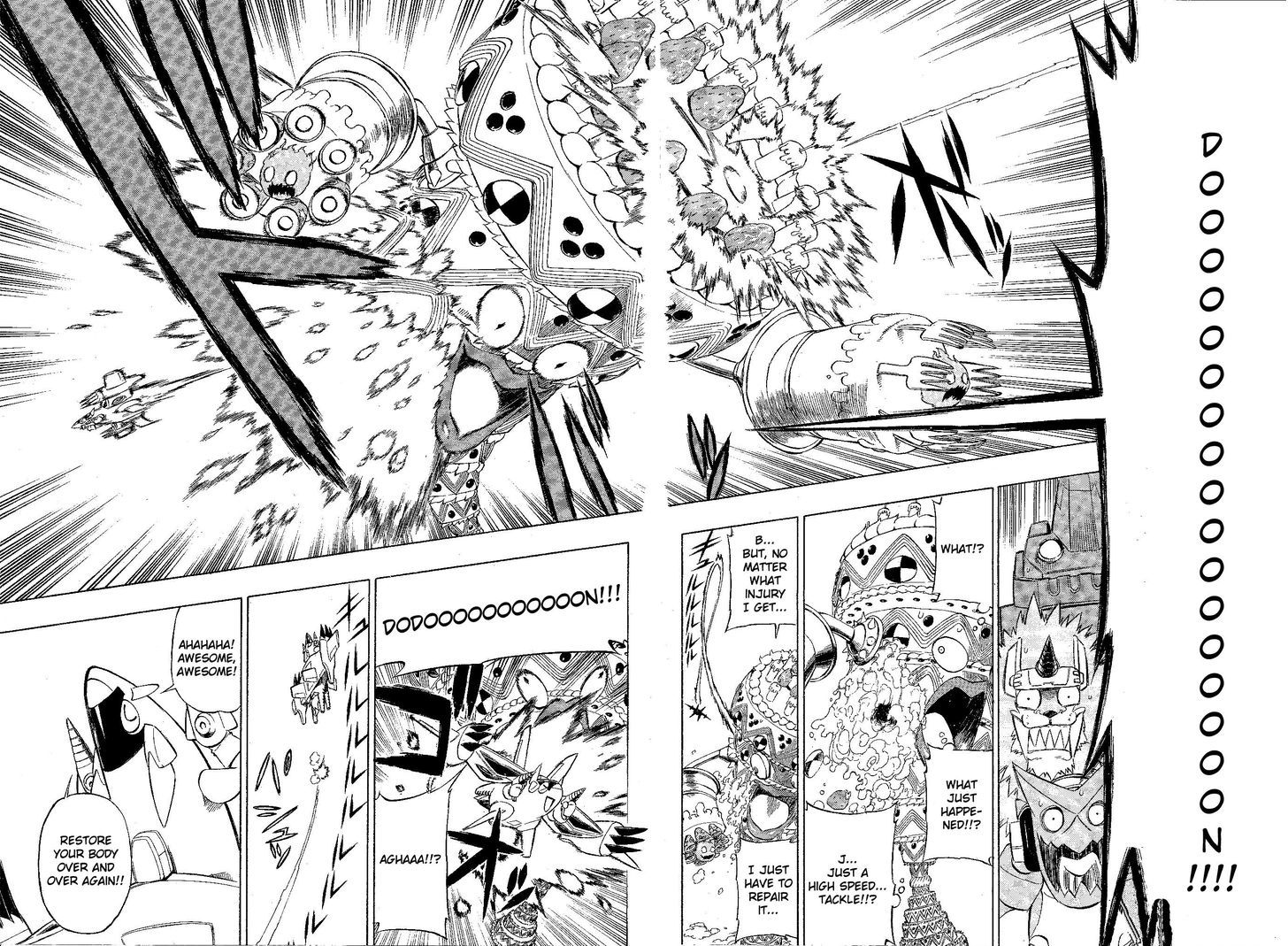 Digimon Cross Wars Chapter 6 #28