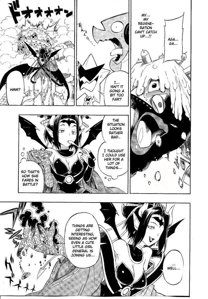 Digimon Cross Wars Chapter 6 #30