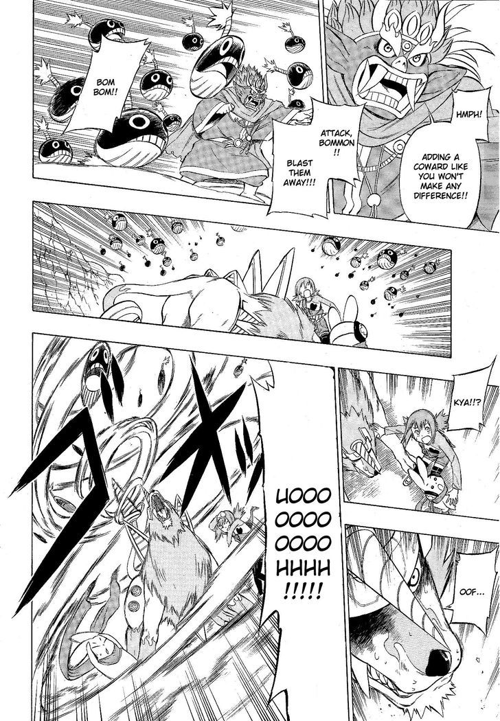 Digimon Cross Wars Chapter 5 #15