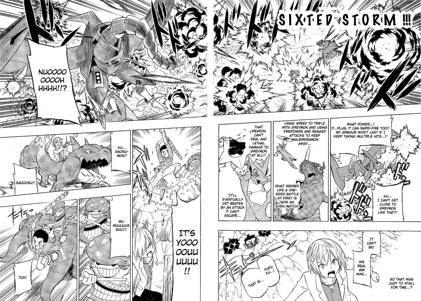 Digimon Cross Wars Chapter 5 #21