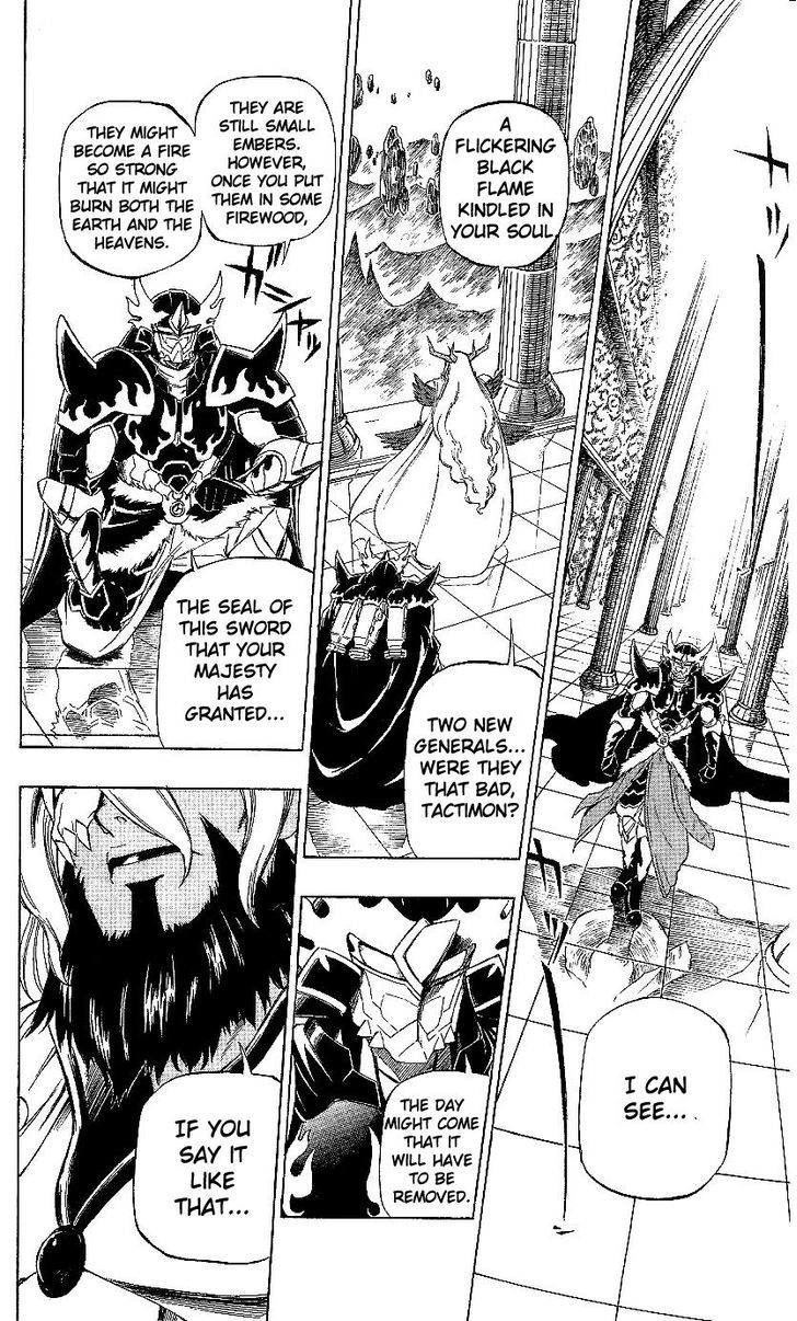 Digimon Cross Wars Chapter 5 #34