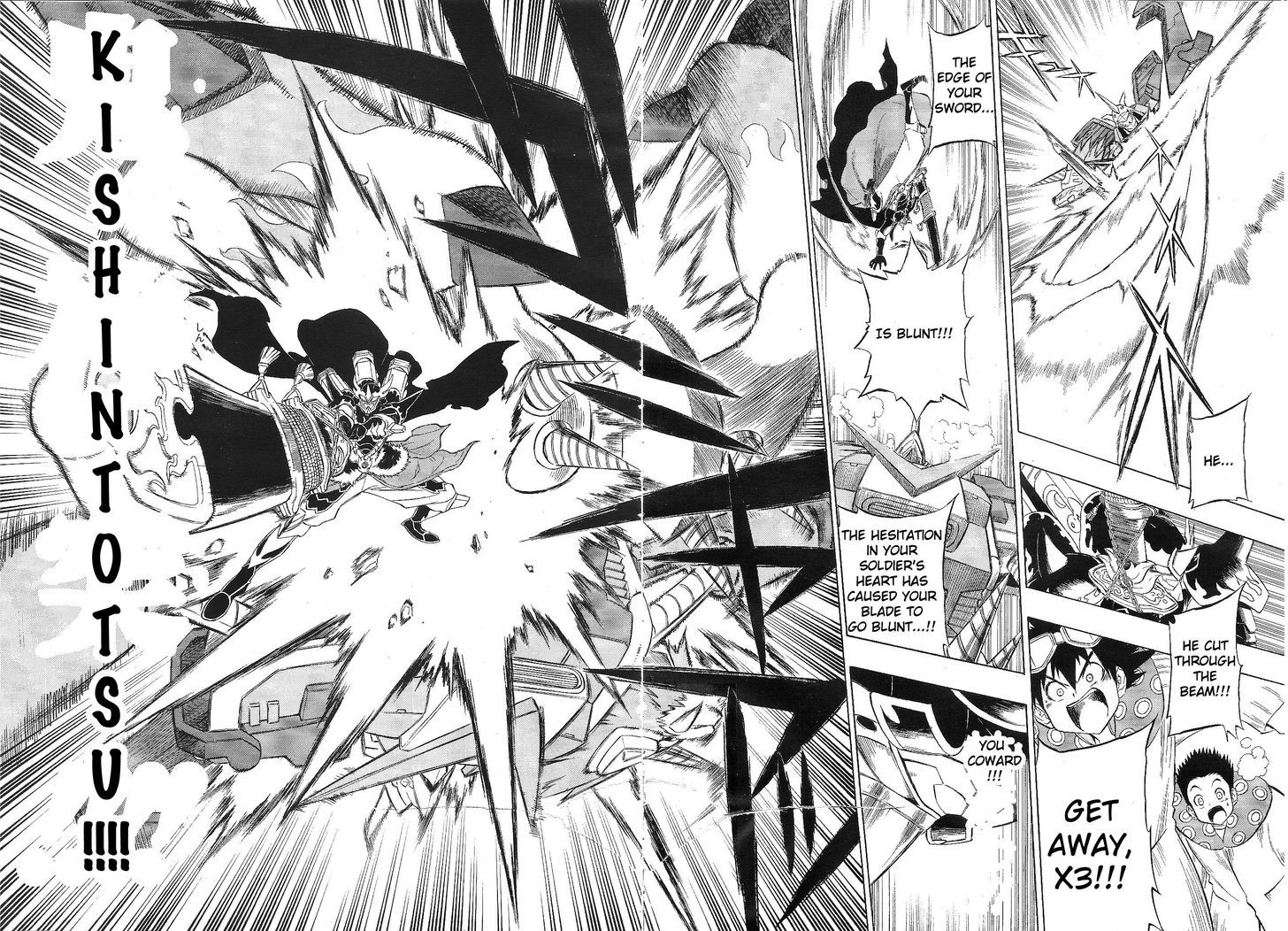 Digimon Cross Wars Chapter 3 #28