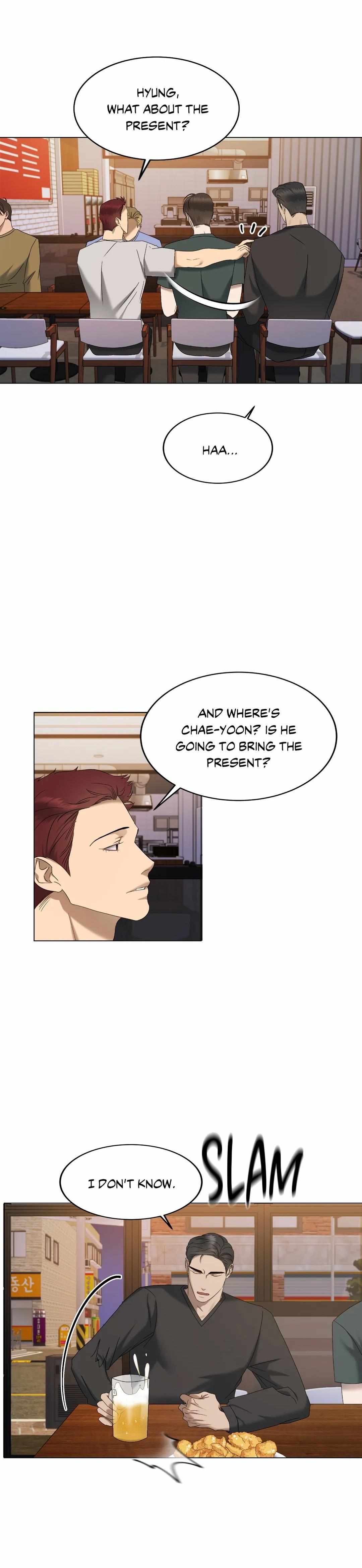 Water Polo Prince Chapter 14 #26