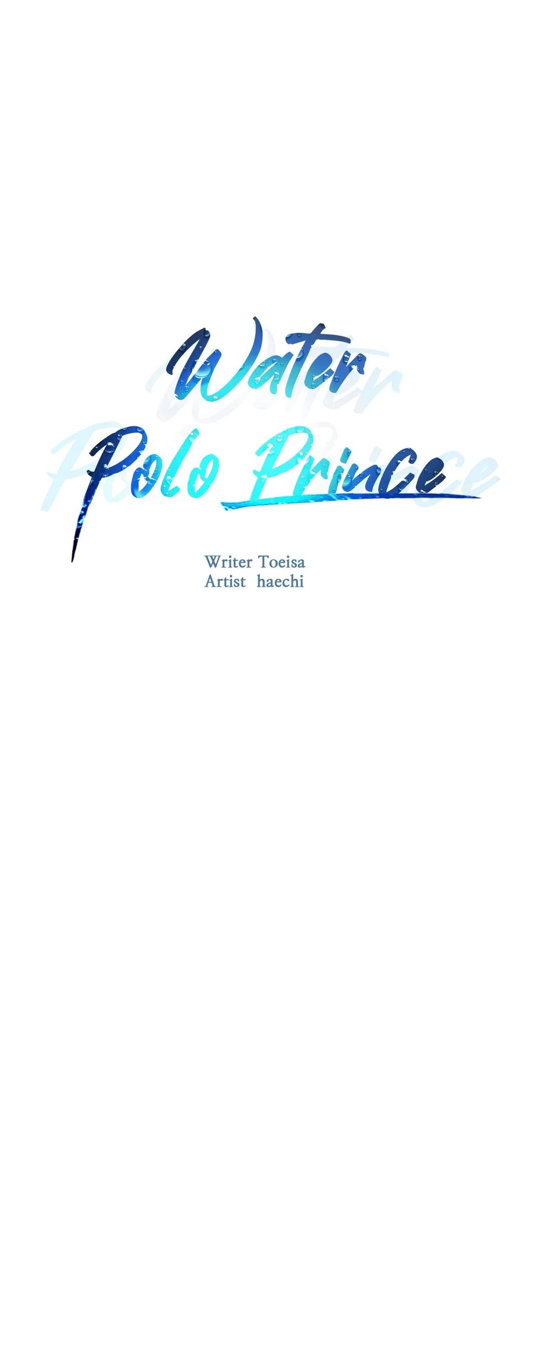 Water Polo Prince Chapter 13 #3