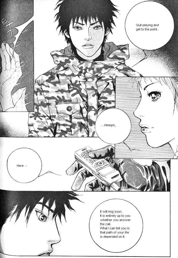 Fever Chapter 3.04 #11