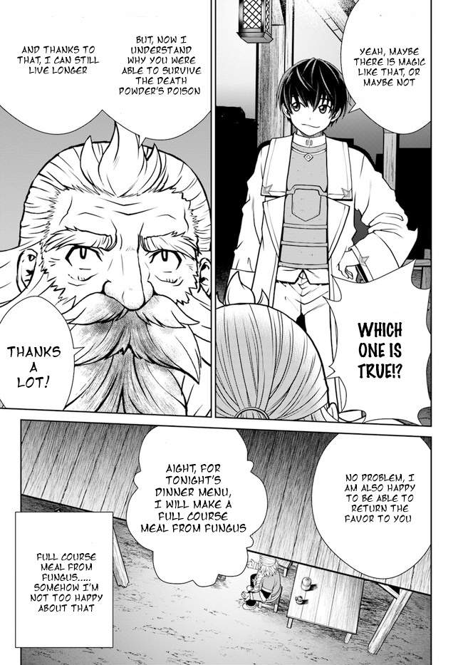 Gokufuri Kyohi Shite Tesaguri Start! Tokka Shinai Healer, Nakama To Wakarete Tabi Ni Deru Chapter 33 #11