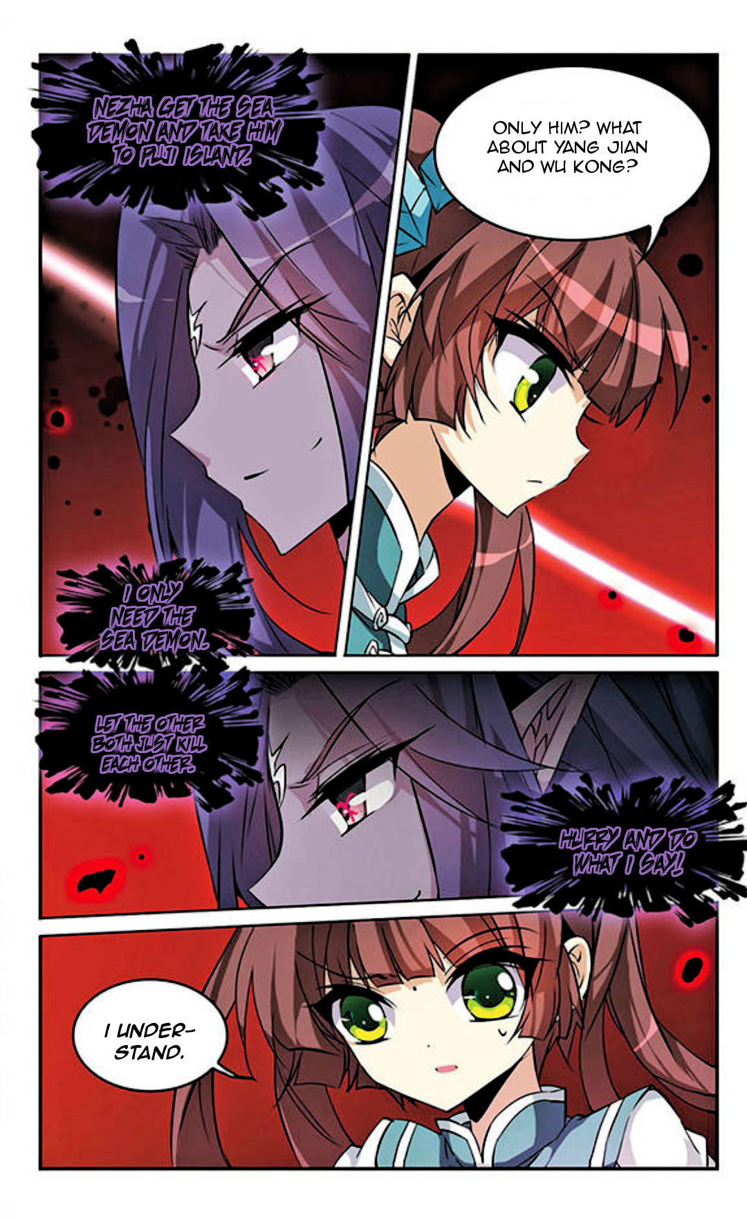 San Yan Xiao Tian Lu Chapter 93 #6