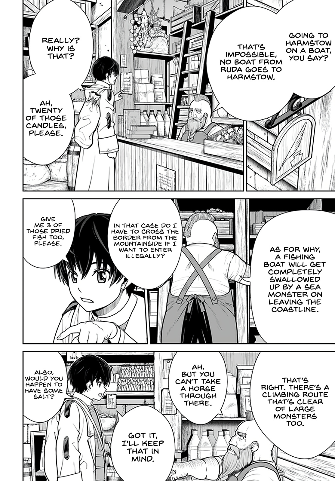 Gokufuri Kyohi Shite Tesaguri Start! Tokka Shinai Healer, Nakama To Wakarete Tabi Ni Deru Chapter 28 #9