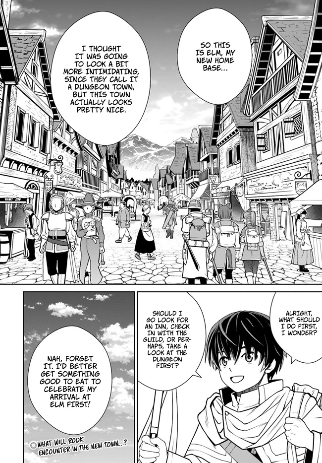 Gokufuri Kyohi Shite Tesaguri Sutato! Toku-Ka Shinai Hira, Nakama To Wakarete Tabi Ni Deru Chapter 14 #23