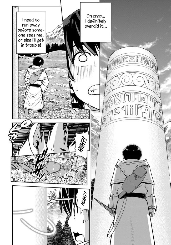 Gokufuri Kyohi Shite Tesaguri Sutato! Toku-Ka Shinai Hira, Nakama To Wakarete Tabi Ni Deru Chapter 10 #5