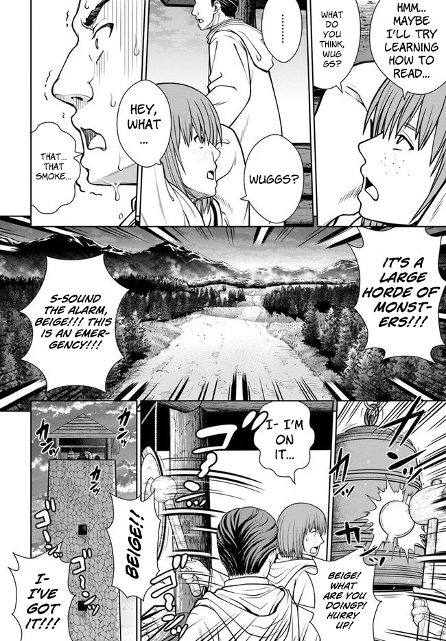 Gokufuri Kyohi Shite Tesaguri Start! Tokka Shinai Healer, Nakama To Wakarete Tabi Ni Deru Chapter 11 #3