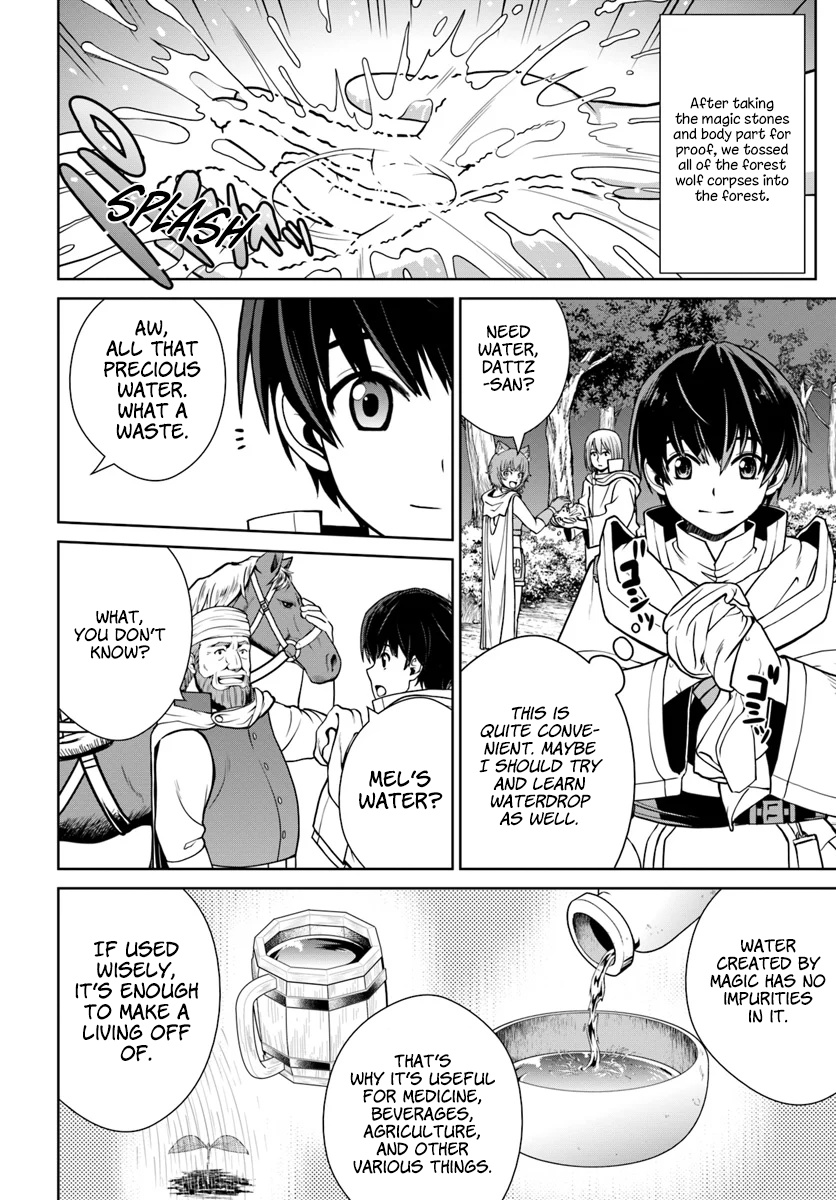 Gokufuri Kyohi Shite Tesaguri Start! Tokka Shinai Healer, Nakama To Wakarete Tabi Ni Deru Chapter 9 #9