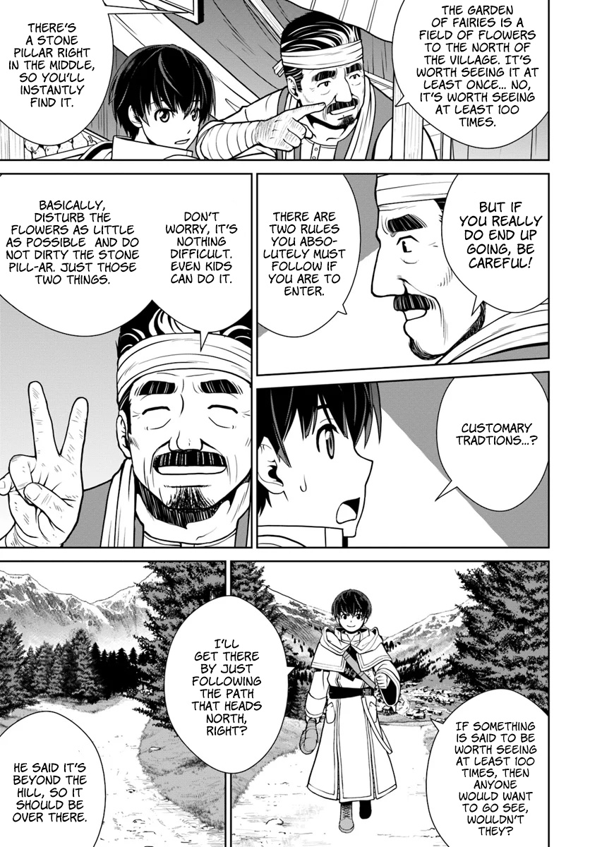 Gokufuri Kyohi Shite Tesaguri Start! Tokka Shinai Healer, Nakama To Wakarete Tabi Ni Deru Chapter 9 #20