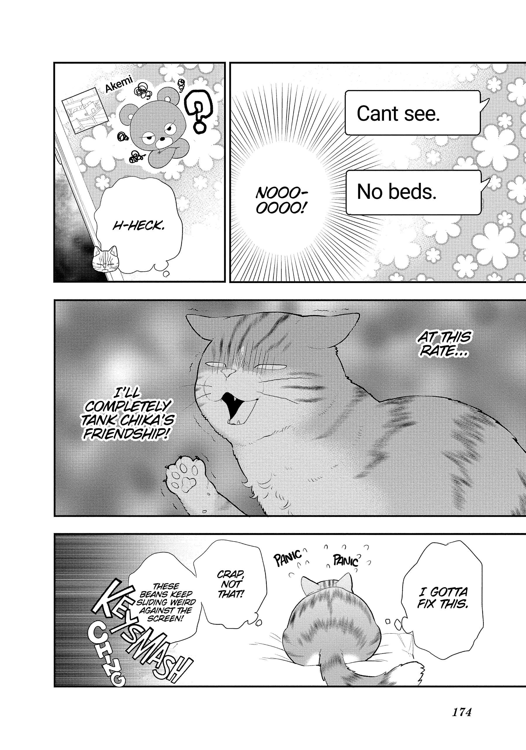 My New Life As A Cat Chapter 25 #9