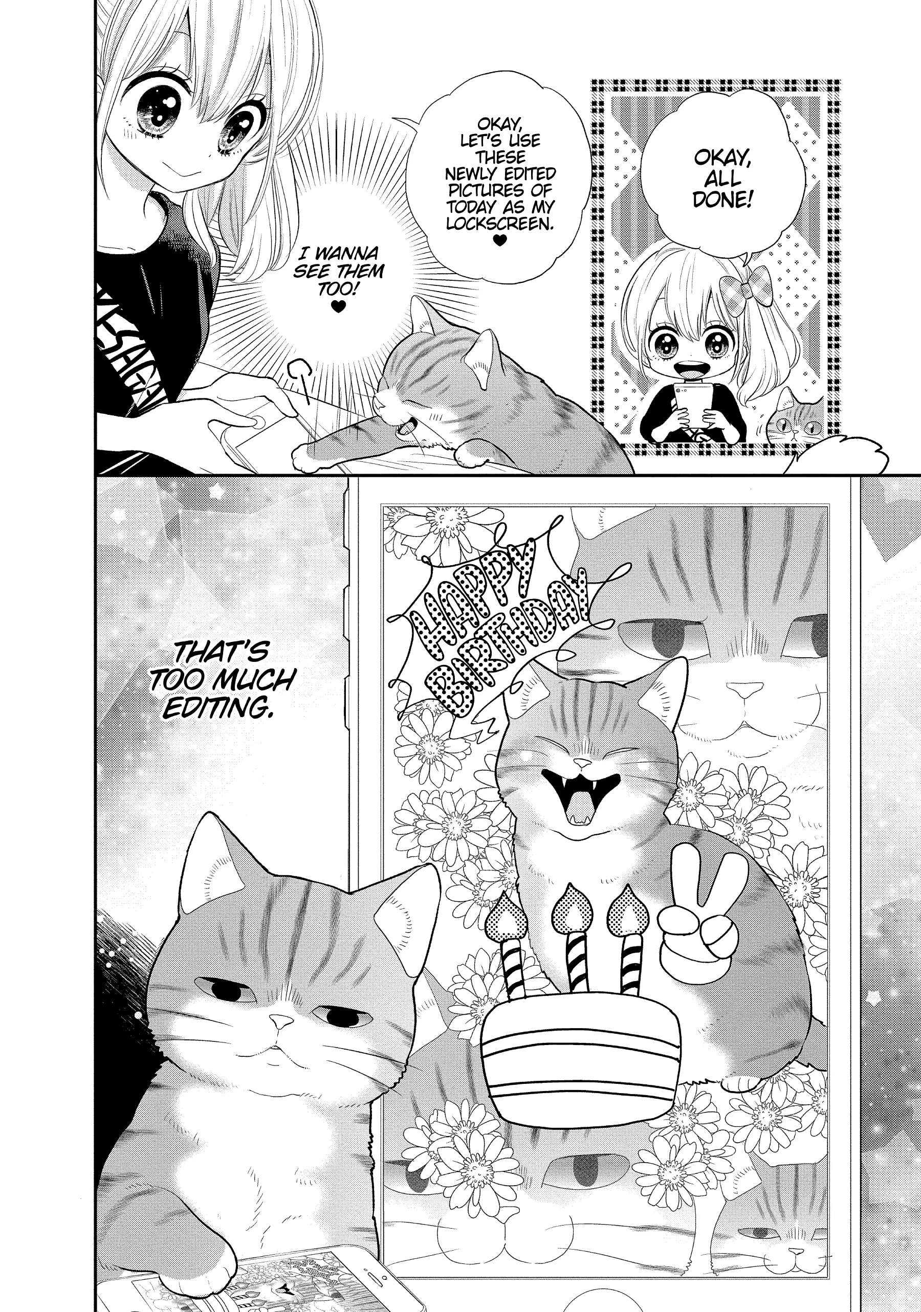 My New Life As A Cat Chapter 19 #15