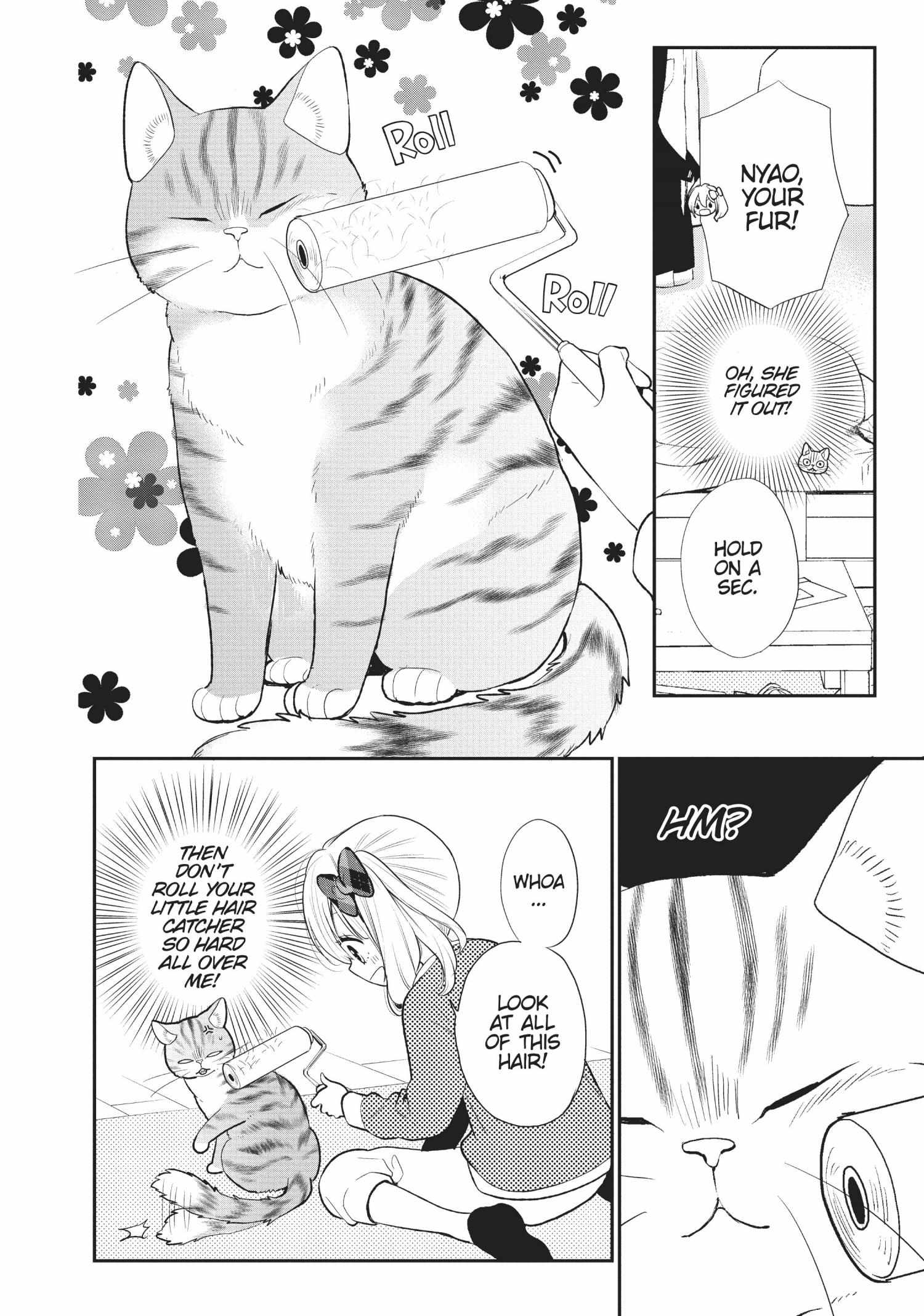 My New Life As A Cat Chapter 7 #6