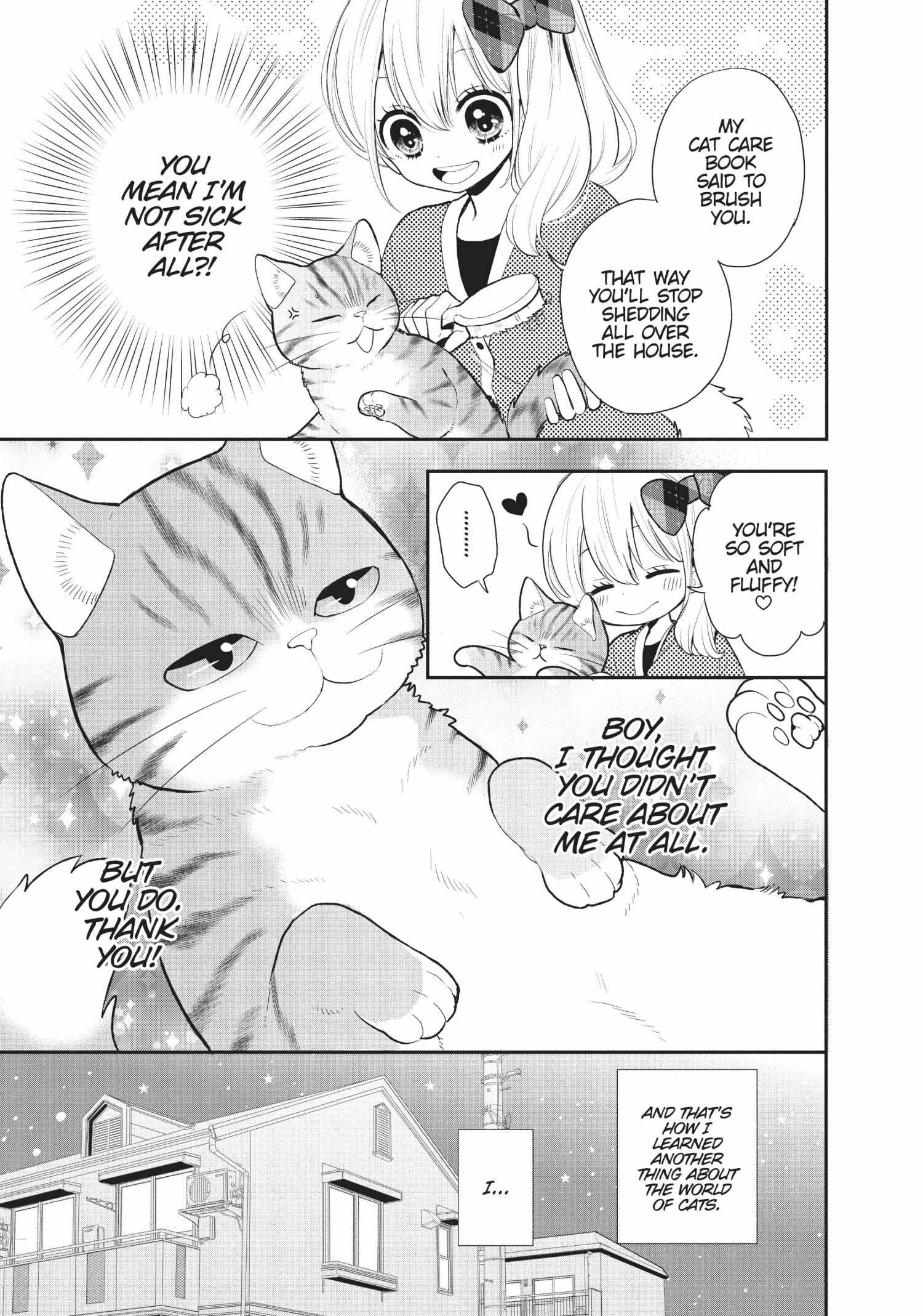 My New Life As A Cat Chapter 7 #15