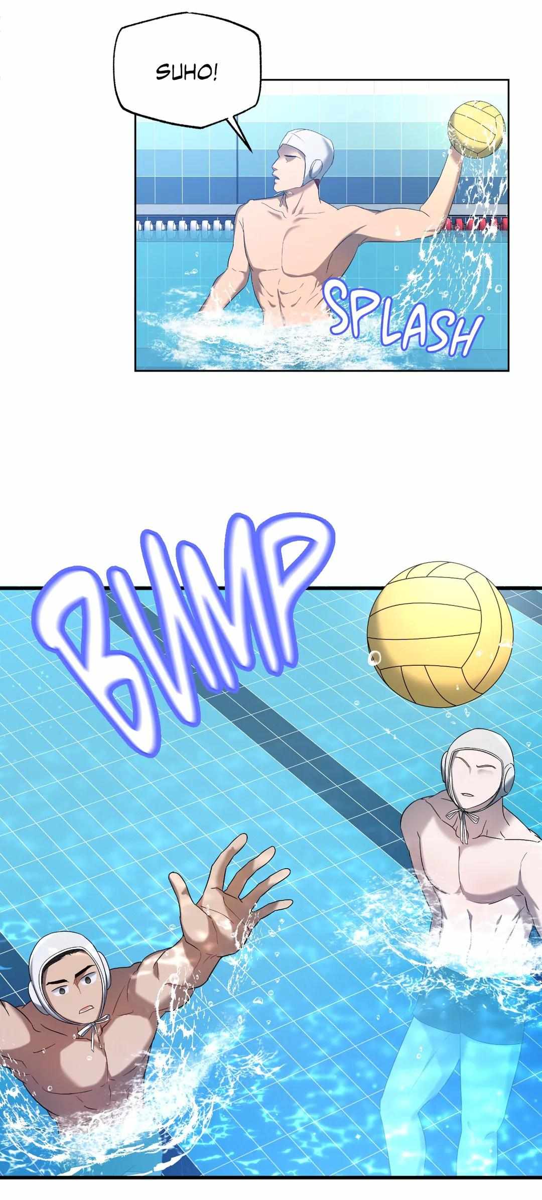 Water Polo Prince Chapter 4 #44