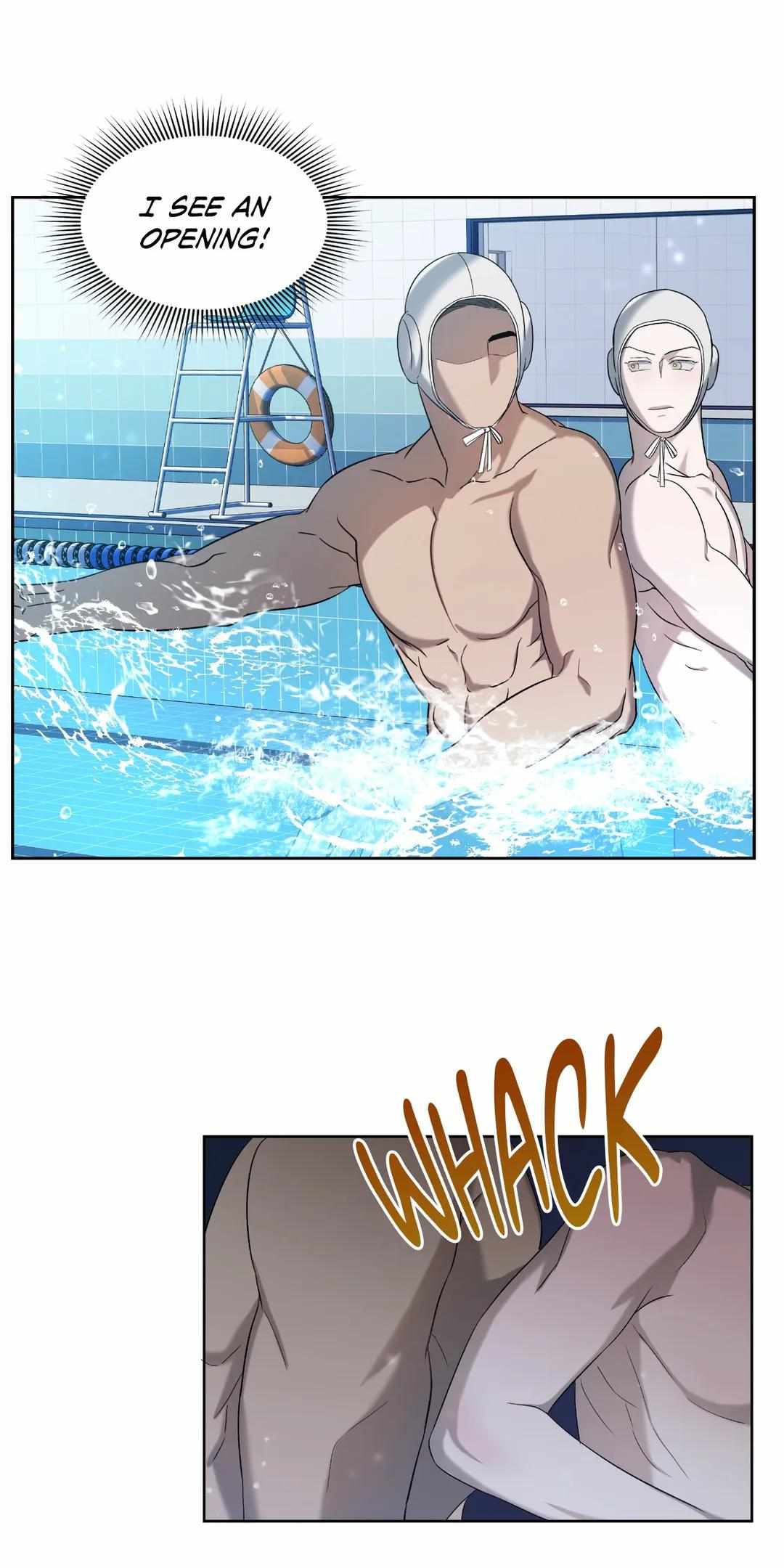 Water Polo Prince Chapter 4 #47