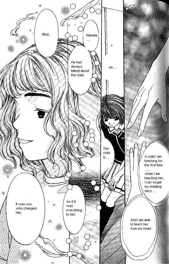 Love Allergy Chapter 14 #25