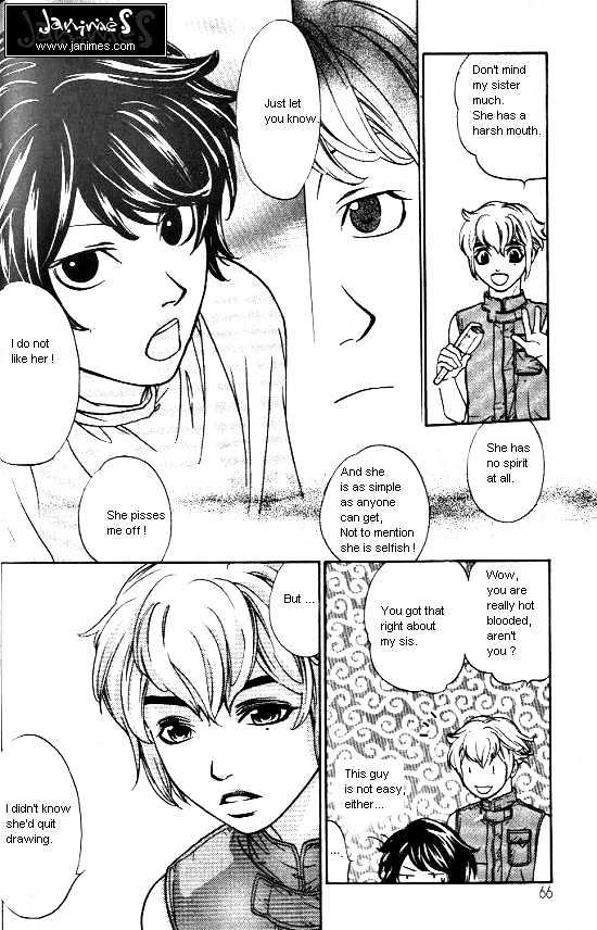 Love Allergy Chapter 12 #24