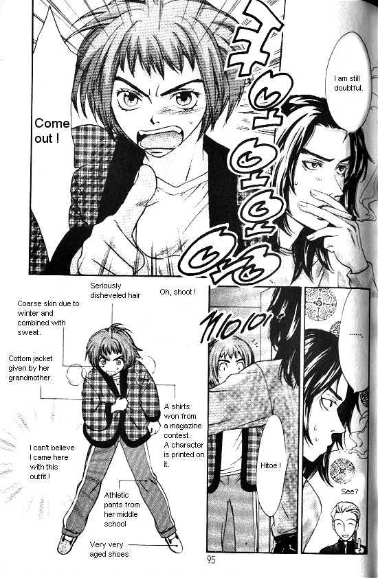 Love Allergy Chapter 3 #4