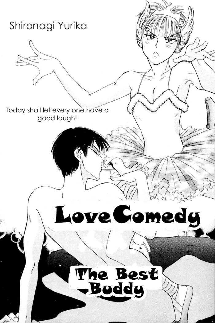 Love Comedy Chapter 1 #2