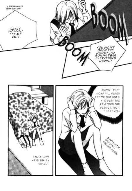 Love Comic Chapter 7 #14