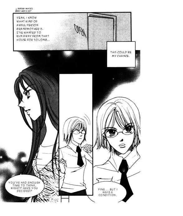 Love Comic Chapter 7 #15