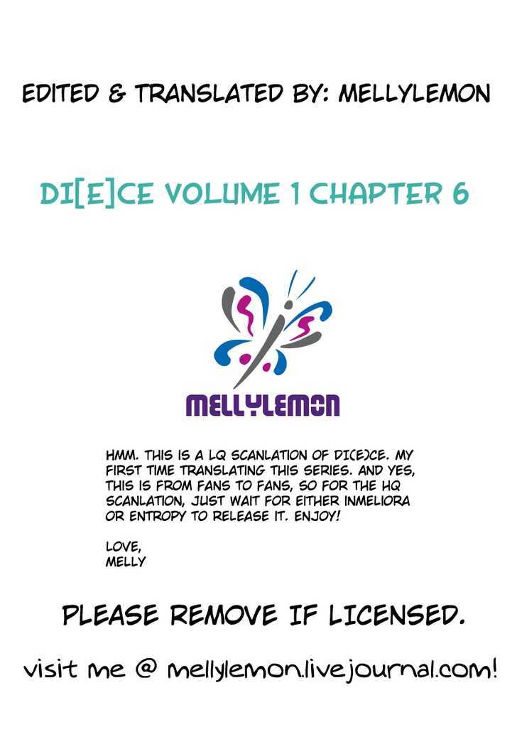 Di[E]Ce Chapter 6 #30