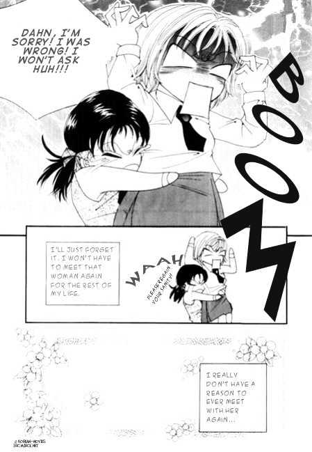 Love Comic Chapter 5 #7