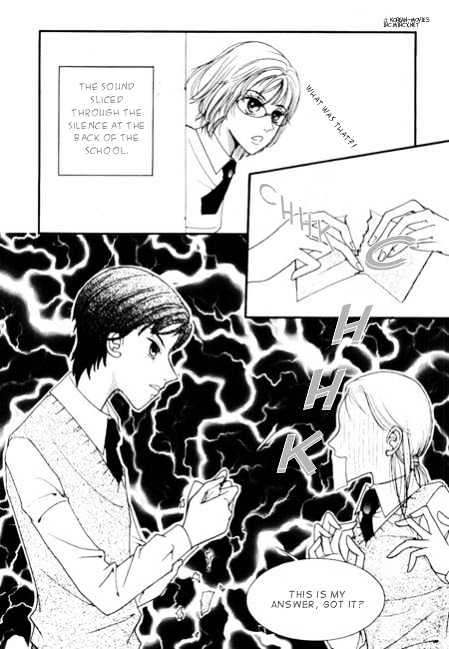 Love Comic Chapter 5 #14