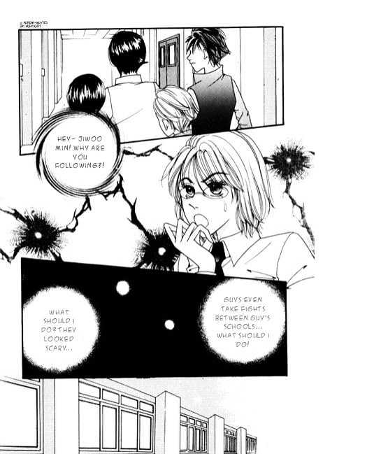 Love Comic Chapter 5 #26