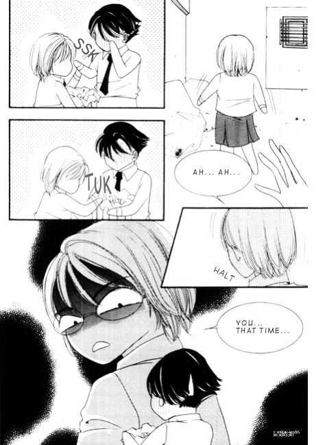 Love Comic Chapter 5 #33