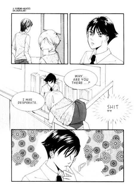 Love Comic Chapter 4 #31