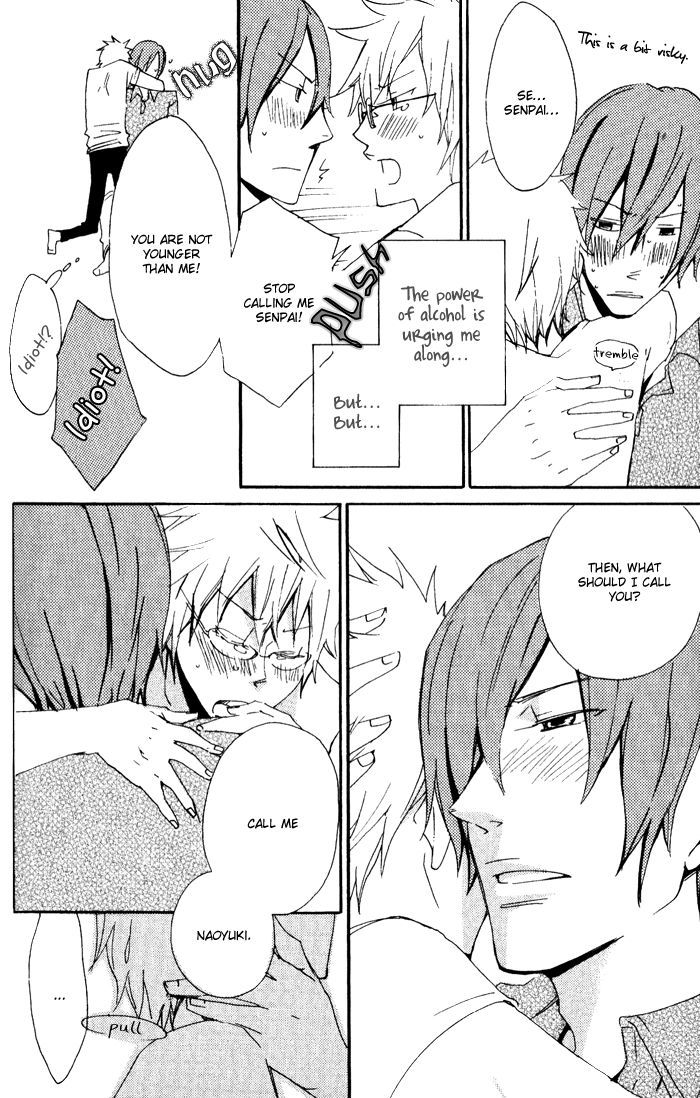 Love Diver Chapter 7 #16