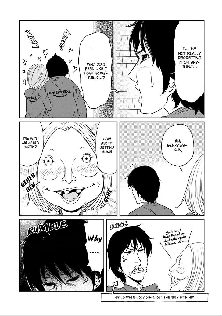 Jigokuren - Love In The Hell Chapter 7 #5